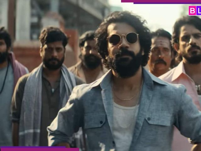 Maalik Box Office Collection Day 1: Rajkummar Rao’s massy action drama opens with decent number, earns Rs…
