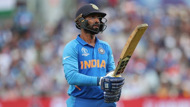 Dinesh Karthik Tenders Unconditional Apology for Watching CPL Game