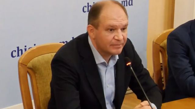 Ion Ceban se vrea membru al Guvernului