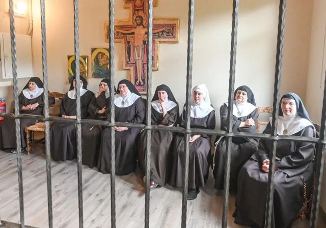 La Justicia suspende el desahucio de las monjas cismáticas de Belorado tras recurrirse la sentencia