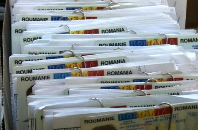 Граждане Румынии, которые не живут по месту прописки, могут лишиться удостоверения личности