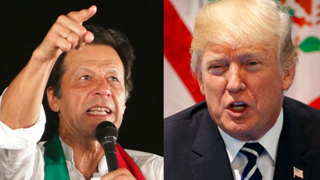 Counter-terrorism on agenda for Donald Trump-Imran Khan talks on July 22