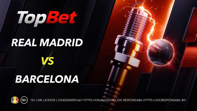 Reușește Real Madrid să spargă ghinionul din ultimele El Clasico?