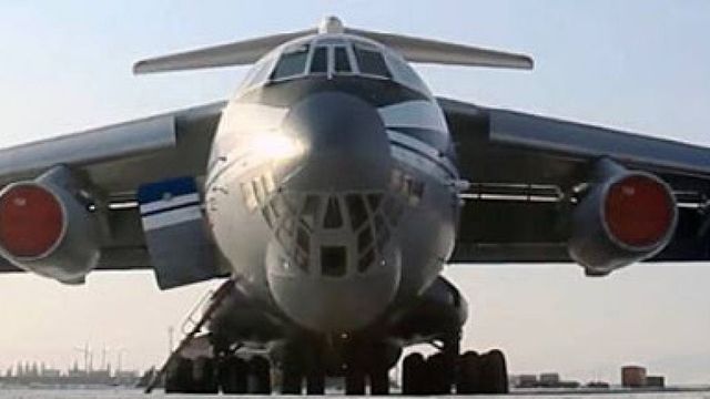 Rusia trimite un avion cu ajutoare medicale în Statele Unite