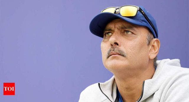 Shastri set for another stint as India head coach