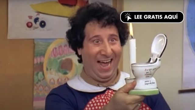Muere Alvaro Vitali, el popular Jaimito del cine italiano, a los 75 años
