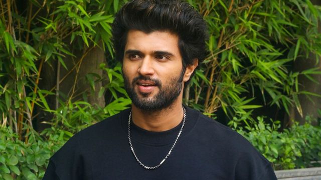 Vijay Deverakonda booked under SC/ST Act over his remarks about tribal people during Retro pre-release event