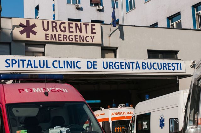 Bloomberg: În România spitalele sunt la fel de înfricoșătoare ca și coronavirus