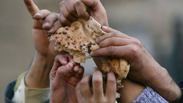Milioane de afgani, între care copii, în pericol să moară de foame, avertizează ONU