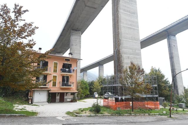 Arriva un decreto da 1,28 miliardi per Strada Parchi