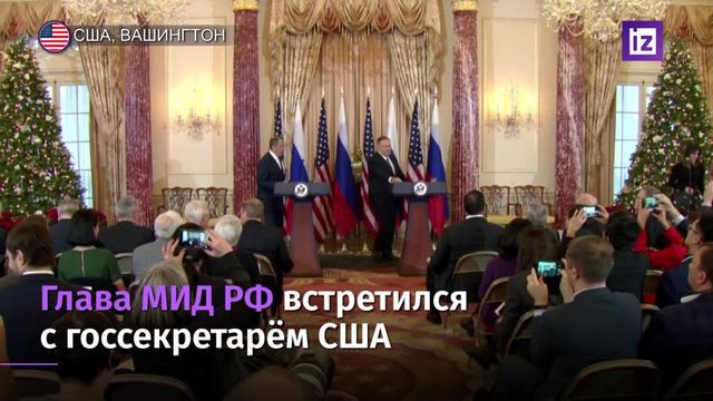Лавров заявил о готовности России продлить СНВ-3 в любой момент