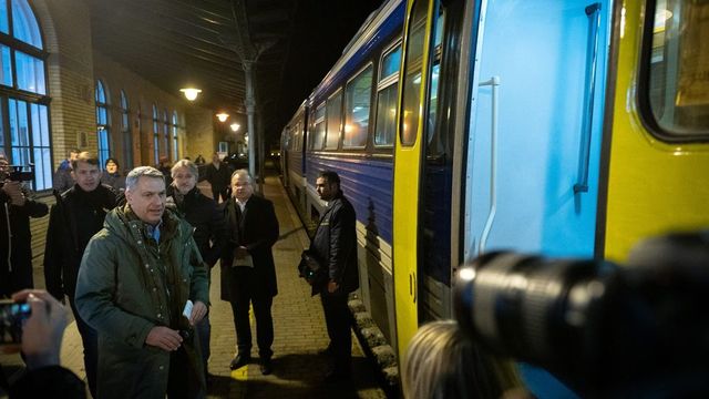 Lázár János szerint a Szeged-Szabadka vasútvonal az összetartozás vasútvonala