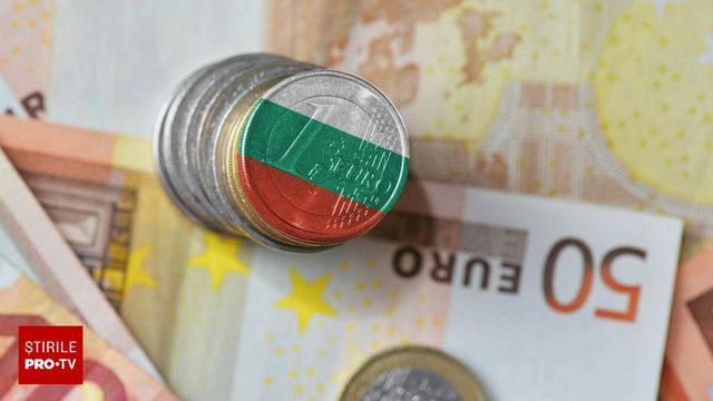 Președinta Parlamentului bulgar respinge ideea unui referendum privind adoptarea monedei euro