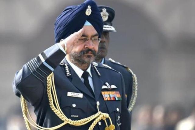 Had Rafale been inducted on time, Balakot result would have been even more in our favour: Air Chief Dhanoa