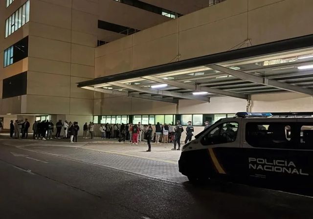 Un muerto y un herido en una pelea entre clanes en Valencia
