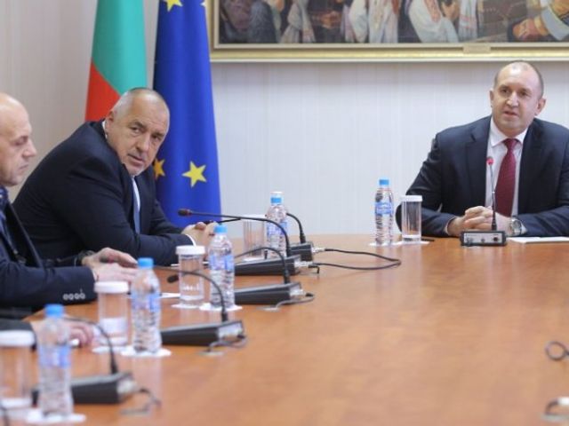 Бойко Борисов: Само една нация, обединена, силна, хладнокръвна, може да преодолее подобна криза