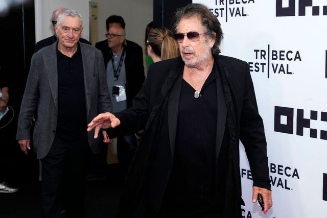 Al Pacino, primul star de la Hoolywood primit în audiență de Papa Leon al XIV-lea