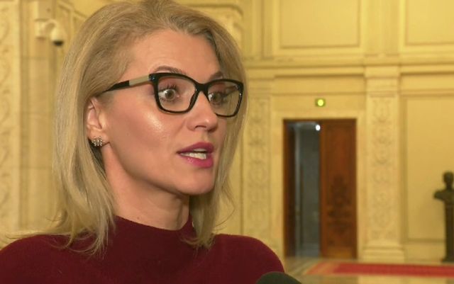 Alina Gorghiu, CERERE de ultimă oră către Autoritatea Electorală Permanentă