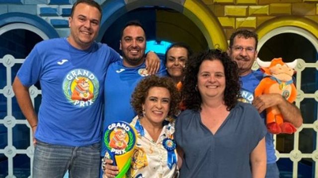 San Sebastián de la Gomera gana ‘El Grand Prix del verano’ 2025 con una remontada final épica