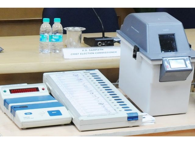 21 Opposition Parties Led by Chandrababu Naidu Move Supreme Court on VVPATs, Hearing Tomorrow