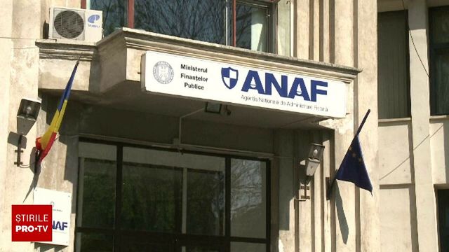 ANAF notifică instituțiile și autoritățile publice să-și plătească datoriile. Restanțele au ajuns la aproape 583 de milioane de lei