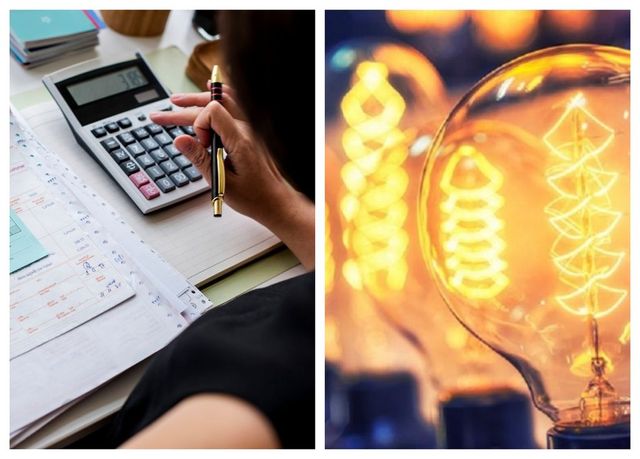 Sprijin financiar de 50 de lei pentru persoanele cu venituri mici la plata energiei electrice