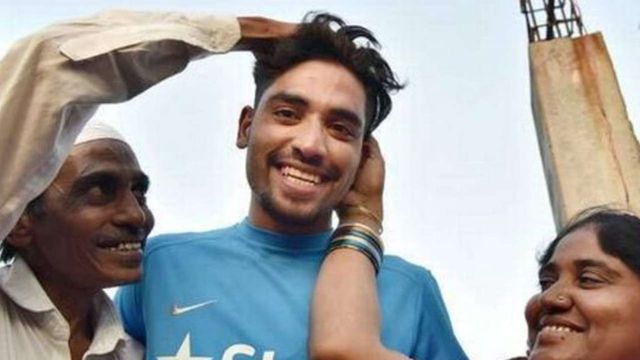 Mohammed Siraj Decides To Stay Back With Team India After Father's Death