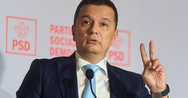 Grindeanu: Vom pierde peste 200 de milioane de euro dacă legea pensiilor speciale nu va fi adoptată