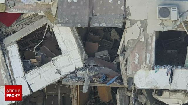 Energie similară cu a unui cutremur de magnitudine locală 1,2, înregistrată în urma exploziei din Rahova