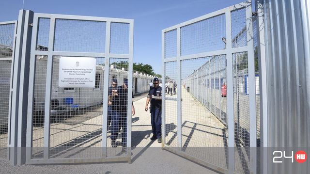 Döntött az Európai Bíróság: jogellenes a menedékkérők őrizetben tartása Röszkén