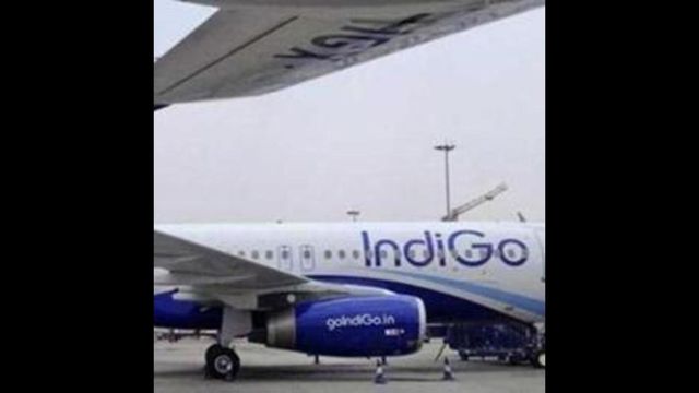 Pakistan Denied IndiGo Request To Enter Airspace During Delhi-Srinagar Flight Turbulence