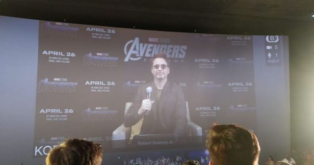 Avengers: Endgame star Robert Downey Jr aka Iron Man to visit India soon