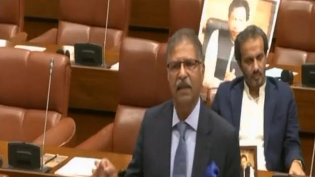 It’s water bomb, says Pakistan senator rattled by Indus treaty suspension