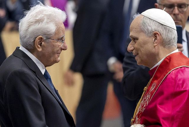 Mattarella sarà ricevuto da Papa Leone XIV il 6 giugno