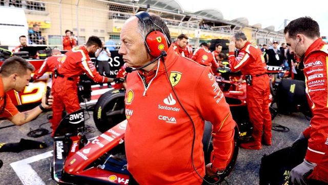 F1: Vasseur 'Ferrari perfetta, ma non sentiamoci arrivati'