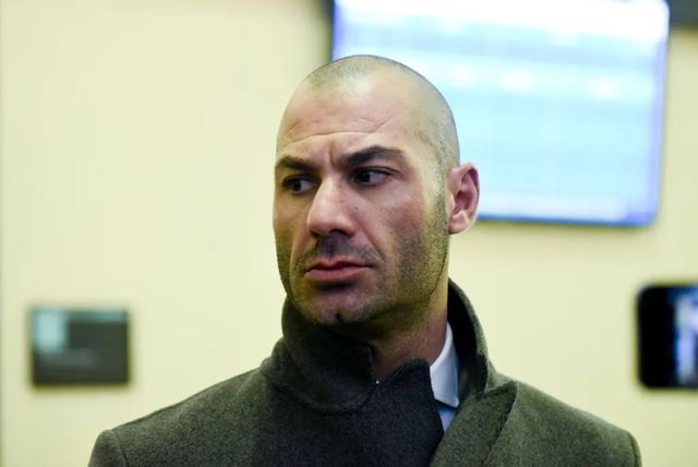 Riccardo Bossi condannato a un anno e 4 mesi per maltrattamenti sulla madre