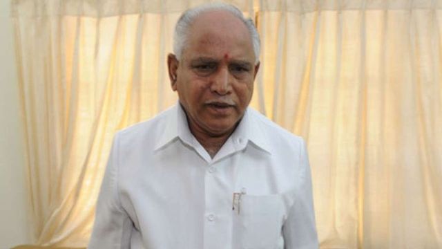 IT dept dismisses ‘Yeddyurappa diary’ as ‘forgery document’