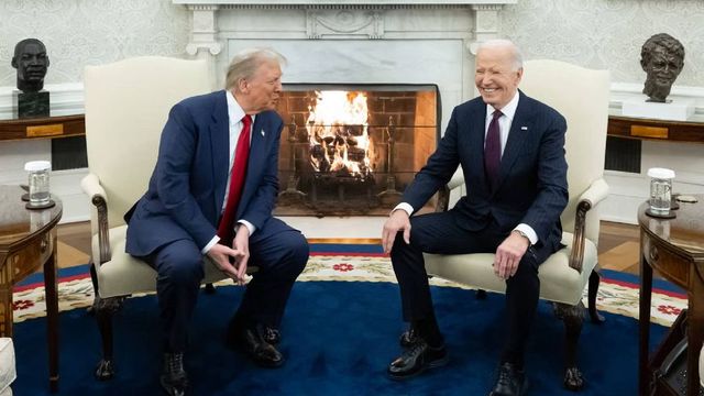 Donald Trump susține că Joe Biden a murit în 2020 și a fost înlocuit cu o clonă