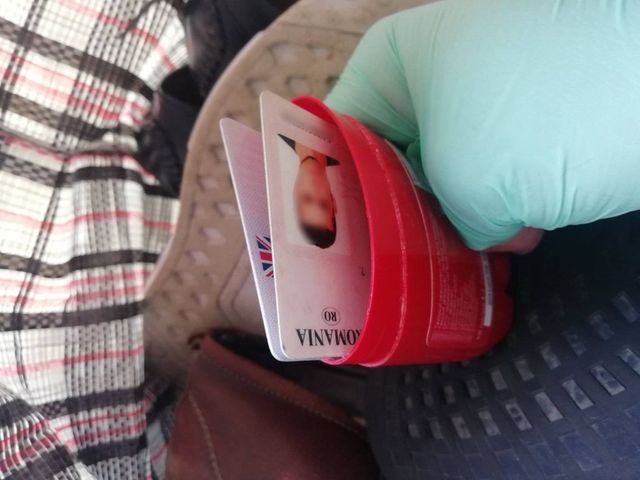 Polițiștii de frontieră au depistat alte trei permise de conducere falsificate