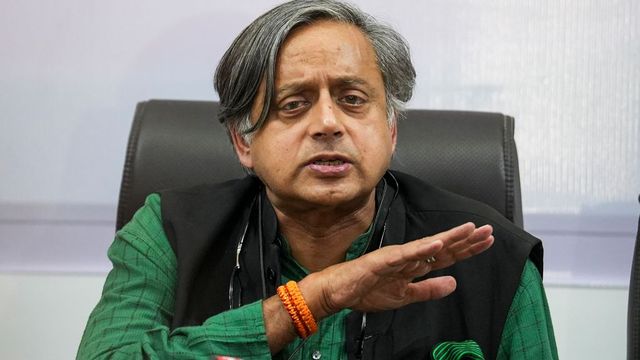 Shashi Tharoor disappointed over Colombia’s stand on Operation Sindoor, slams Pakistan