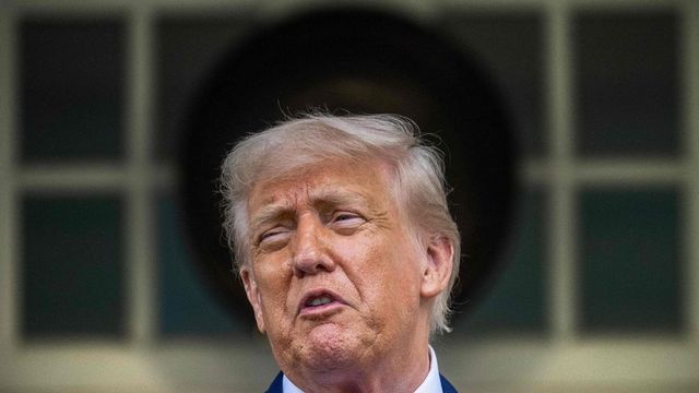Trump evoca riduzione a 80% dei dazi alla Cina