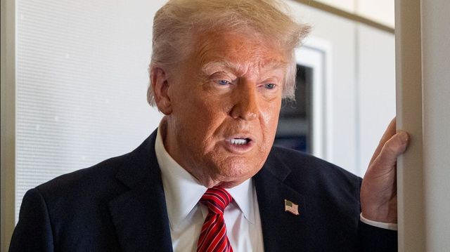 Nincs tervben Putyin-Trump találkozó