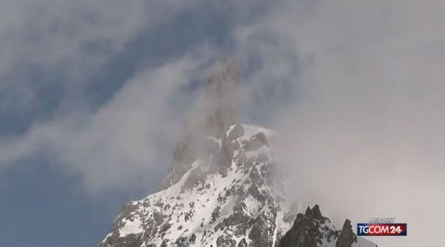 Tutela Monte Bianco, l'Italia protesta con la Francia