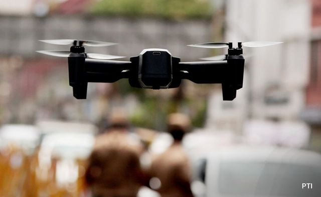 New drone scheme for 15,000 women self help groups