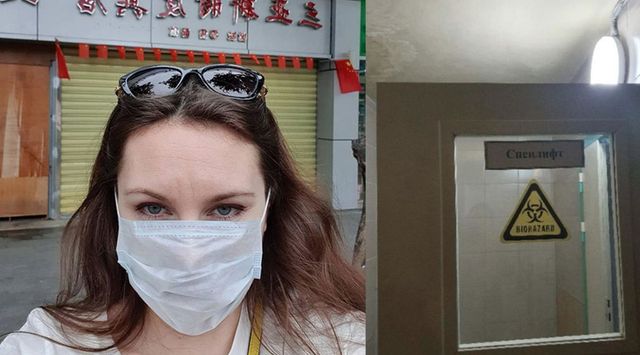 Coronavirus, due donne scappano dalla quarantena in Russia