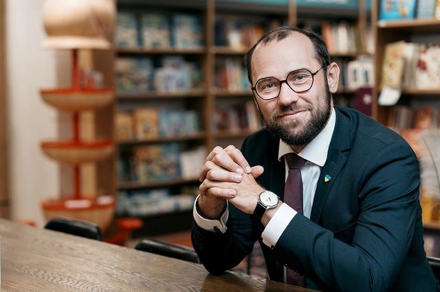 Vládní zmocněnec pro Ukrajinu Kopečný hodlá na konci roku rezignovat