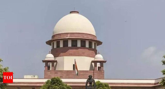 Top Court Recommends Names Of 5 Judges As Chief Justices Of High Courts