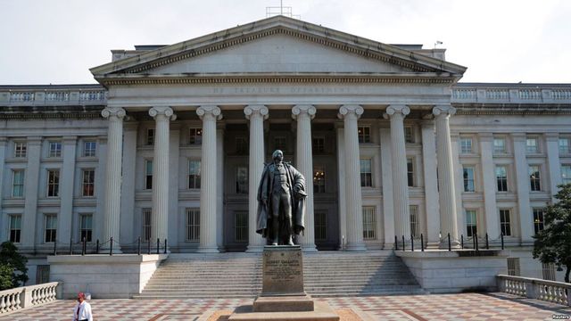 США ввели санкции против российского банка за сотрудничество с венесуэльской госкорпорацией