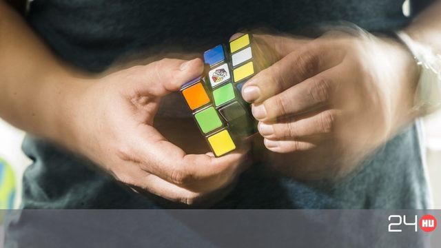 Törlik a Rubik-kocka európai uniós védjegyét
