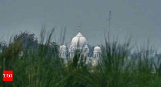 Kartarpur talks related to citizens' emotions, not a resumption of dialogue: MEA